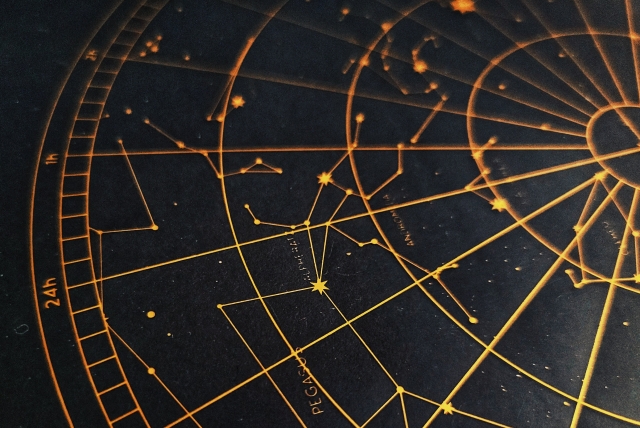 星占いで自分を知る：宇宙が教えてくれるあなたの物語